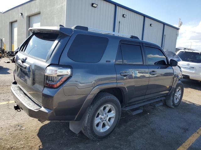 JTEBU5JR5L5805504 - 2020 TOYOTA 4RUNNER SR5/SR5 PREMIUM GRAY photo 3