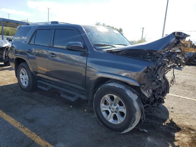 JTEBU5JR5L5805504 - 2020 TOYOTA 4RUNNER SR5/SR5 PREMIUM GRAY photo 4