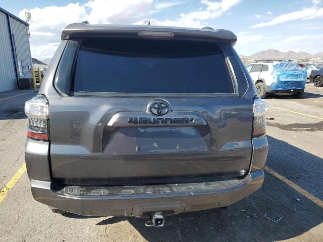 JTEBU5JR5L5805504 - 2020 TOYOTA 4RUNNER SR5/SR5 PREMIUM GRAY photo 6