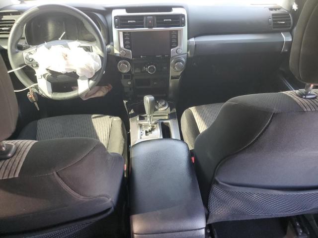 JTEBU5JR5L5805504 - 2020 TOYOTA 4RUNNER SR5/SR5 PREMIUM GRAY photo 8