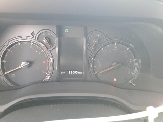 JTEBU5JR5L5805504 - 2020 TOYOTA 4RUNNER SR5/SR5 PREMIUM GRAY photo 9