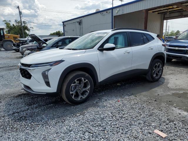 2025 CHEVROLET TRAX 1LT, 