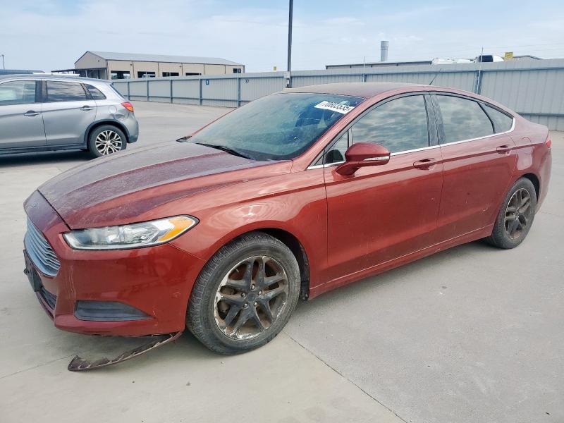 2014 FORD FUSION SE, 