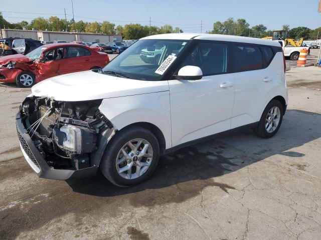 2022 KIA SOUL LX, 