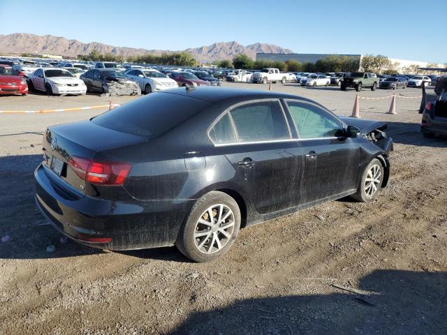 3VWDB7AJ2HM382632 - 2017 VOLKSWAGEN JETTA SE Noir photo 3