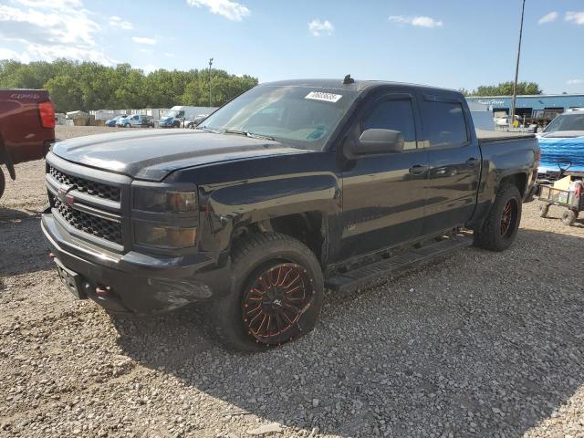 2014 CHEVROLET SILVERADO K1500 LT, 