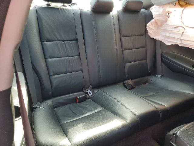 1HGCS2B89AA005250 - 2010 HONDA ACCORD EXL Gri fotoğraf 10