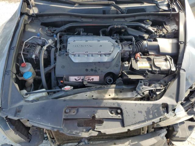 1HGCS2B89AA005250 - 2010 HONDA ACCORD EXL Gri fotoğraf 11
