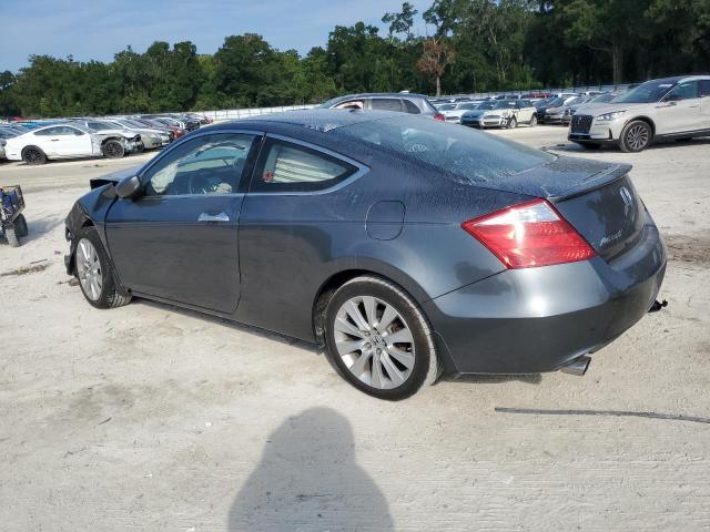 1HGCS2B89AA005250 - 2010 HONDA ACCORD EXL Gri fotoğraf 2
