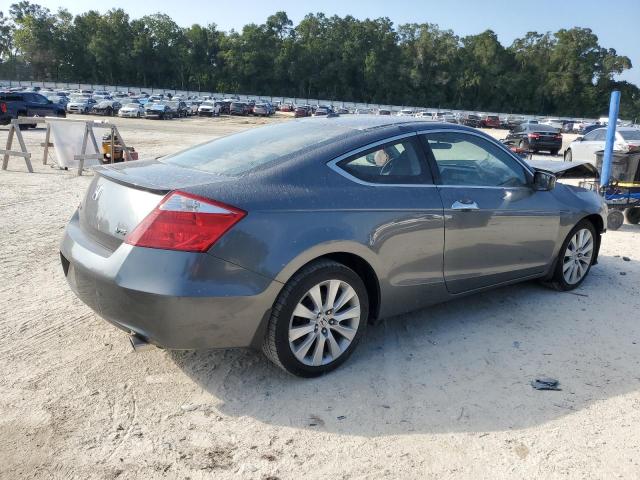 1HGCS2B89AA005250 - 2010 HONDA ACCORD EXL Gri fotoğraf 3