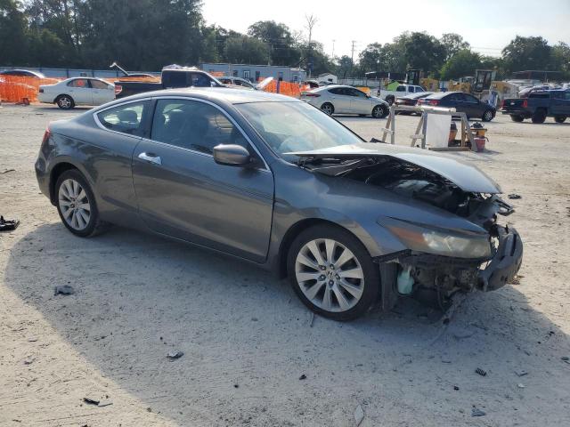 1HGCS2B89AA005250 - 2010 HONDA ACCORD EXL Gri fotoğraf 4