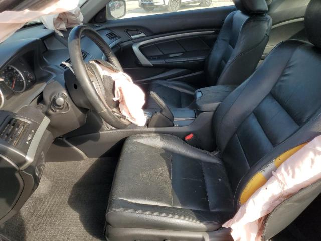 1HGCS2B89AA005250 - 2010 HONDA ACCORD EXL Gri fotoğraf 7