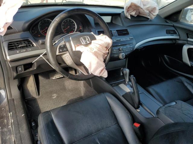 1HGCS2B89AA005250 - 2010 HONDA ACCORD EXL Gri fotoğraf 8