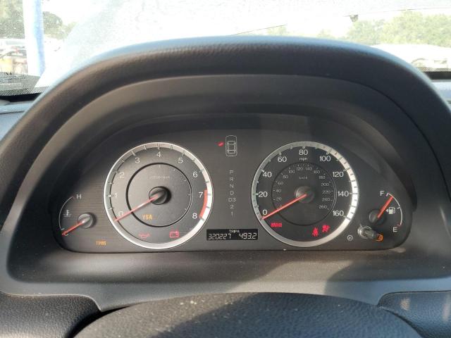 1HGCS2B89AA005250 - 2010 HONDA ACCORD EXL Gri fotoğraf 9