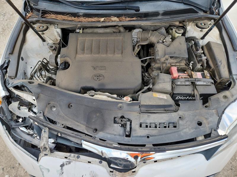 4T1BK1EBXGU235927 - 2016 TOYOTA AVALON XLE 白色 照片 11