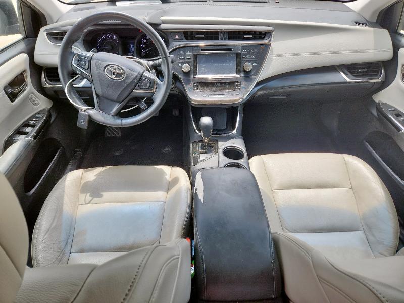 4T1BK1EBXGU235927 - 2016 TOYOTA AVALON XLE 白色 照片 8