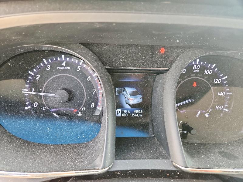 4T1BK1EBXGU235927 - 2016 TOYOTA AVALON XLE 白色 照片 9