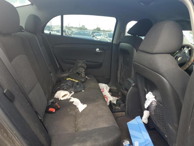 1G1ZC5E1XBF341623 - 2011 CHEVROLET MALIBU 1LT GRAY photo 10