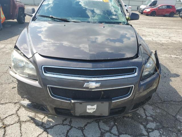 1G1ZC5E1XBF341623 - 2011 CHEVROLET MALIBU 1LT GRAY photo 11
