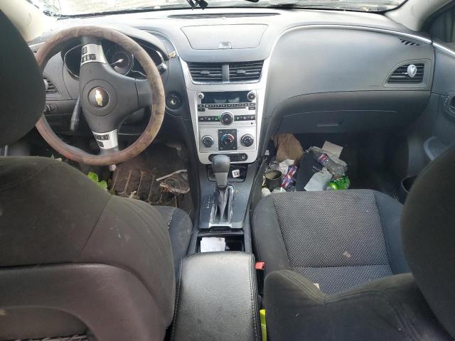 1G1ZC5E1XBF341623 - 2011 CHEVROLET MALIBU 1LT GRAY photo 8