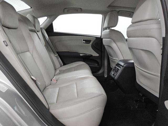 4T1BK1EB8DU037665 - 2013 TOYOTA AVALON BASE Gümüş fotoğraf 10