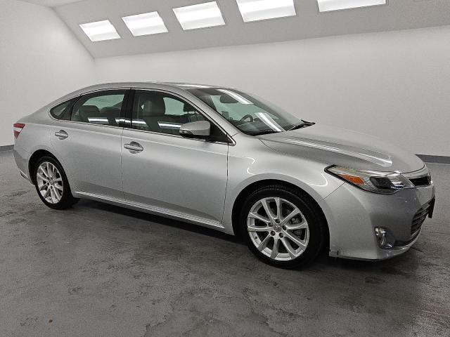 4T1BK1EB8DU037665 - 2013 TOYOTA AVALON BASE Gümüş fotoğraf 4