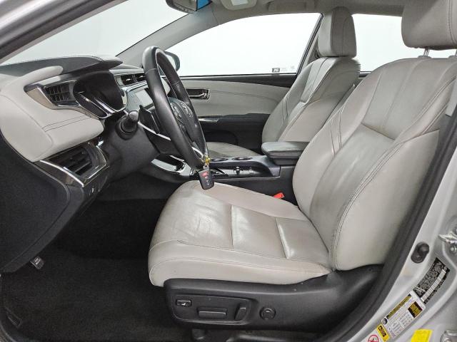 4T1BK1EB8DU037665 - 2013 TOYOTA AVALON BASE Gümüş fotoğraf 7