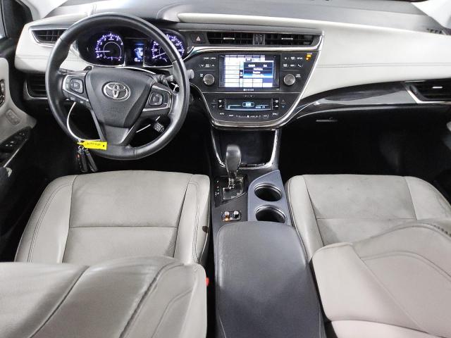 4T1BK1EB8DU037665 - 2013 TOYOTA AVALON BASE Gümüş fotoğraf 8