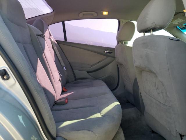 1N4AL2AP8CN516963 - 2012 NISSAN ALTIMA BASE SILVER photo 10