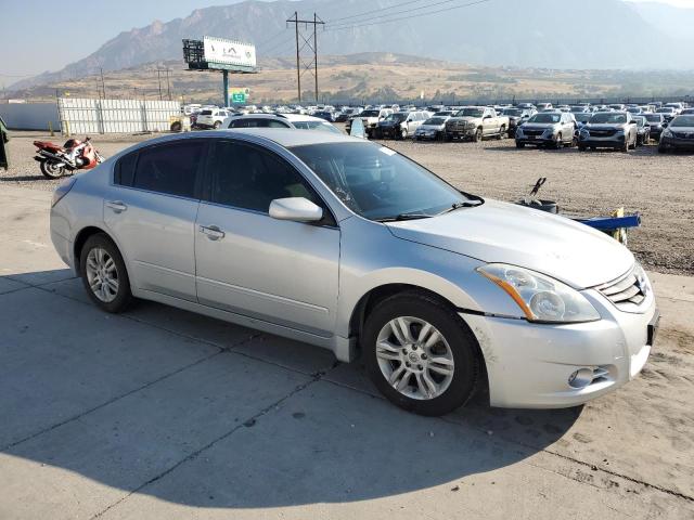 1N4AL2AP8CN516963 - 2012 NISSAN ALTIMA BASE SILVER photo 4