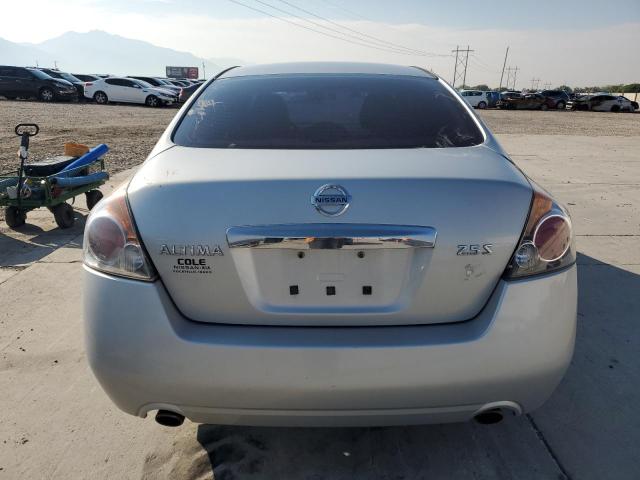 1N4AL2AP8CN516963 - 2012 NISSAN ALTIMA BASE SILVER photo 6