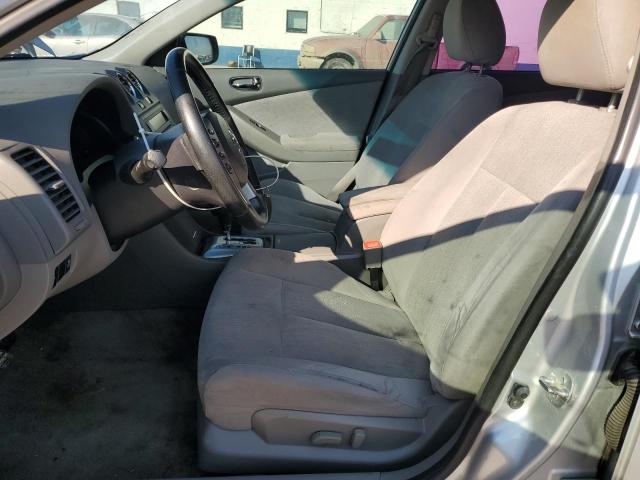 1N4AL2AP8CN516963 - 2012 NISSAN ALTIMA BASE SILVER photo 7