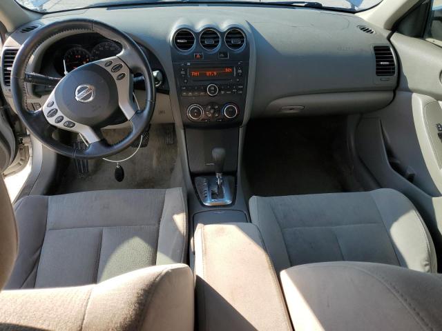 1N4AL2AP8CN516963 - 2012 NISSAN ALTIMA BASE SILVER photo 8