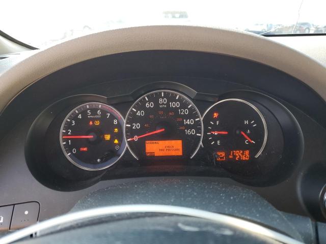 1N4AL2AP8CN516963 - 2012 NISSAN ALTIMA BASE SILVER photo 9