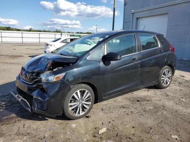 2015 HONDA FIT EX, 