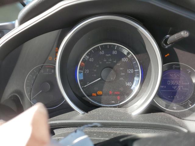 3HGGK5H86FM705683 - 2015 HONDA FIT EX BLACK photo 9