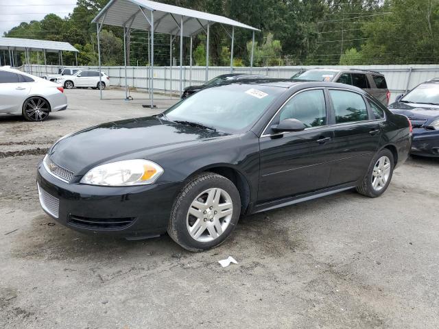 2012 CHEVROLET IMPALA LT, 