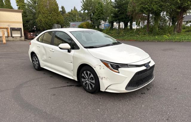 2021 TOYOTA COROLLA LE, 