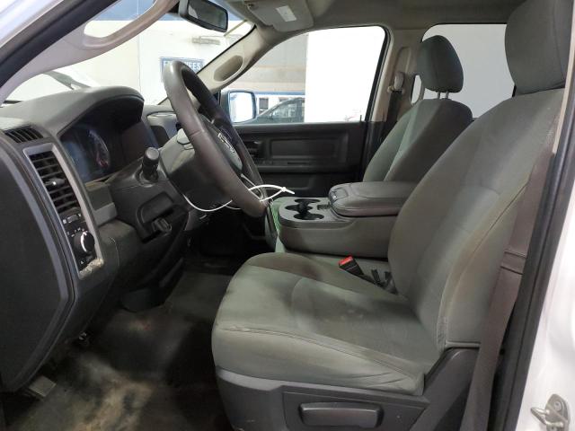 1C6RR6FG4LS116547 - 2020 RAM 1500 CLASS TRADESMAN Սպիտակ լուսանկար 7