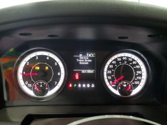 1C6RR6FG4LS116547 - 2020 RAM 1500 CLASS TRADESMAN Սպիտակ լուսանկար 9