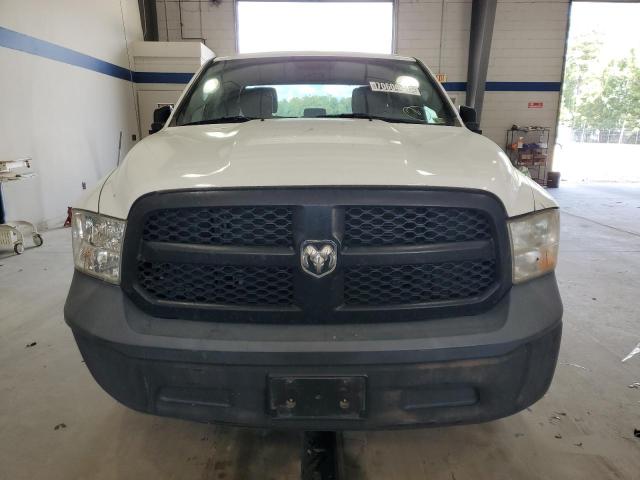 1C6RR6FG3KS710495 - 2019 RAM 1500 CLASS TRADESMAN Biały zdjęcie 5