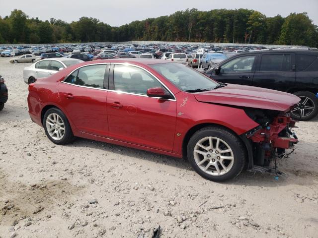 1G11F5RR4DF118839 - 2013 CHEVROLET MALIBU 2LT RED photo 4