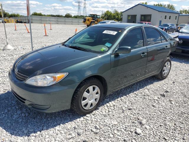 2003 TOYOTA CAMRY LE, 