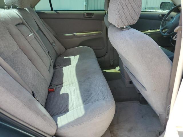 4T1BE32K53U745099 - 2003 TOYOTA CAMRY LE GREEN photo 10