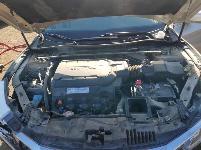 1HGCR3F89GA017628 - 2016 HONDA ACCORD EXL GOLD photo 11