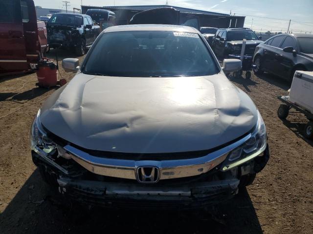 1HGCR3F89GA017628 - 2016 HONDA ACCORD EXL GOLD photo 5