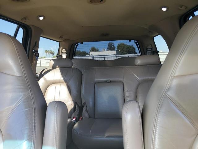1FMPU18L9XLA55719 - 1999 FORD EXPEDITION BLUE photo 10