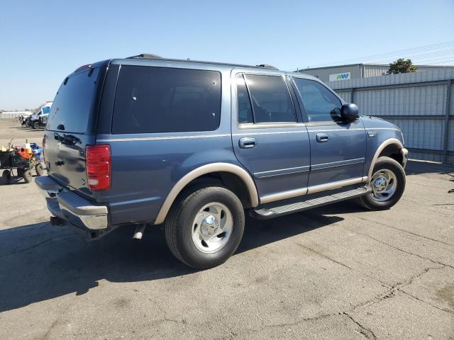 1FMPU18L9XLA55719 - 1999 FORD EXPEDITION BLUE photo 3