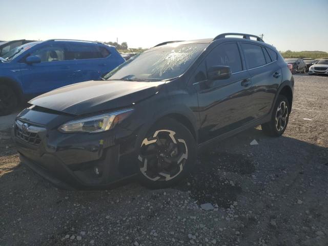 2021 SUBARU CROSSTREK LIMITED, 