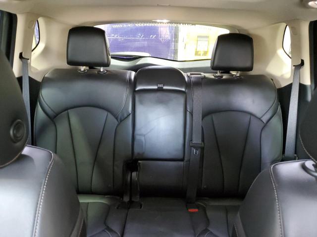 LRBFXFSX9HD099021 - 2017 BUICK ENVISION PREMIUM II Bordo foto 10